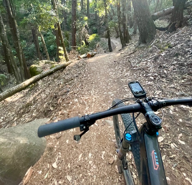 How I record and repeat trail&nbsp;rides