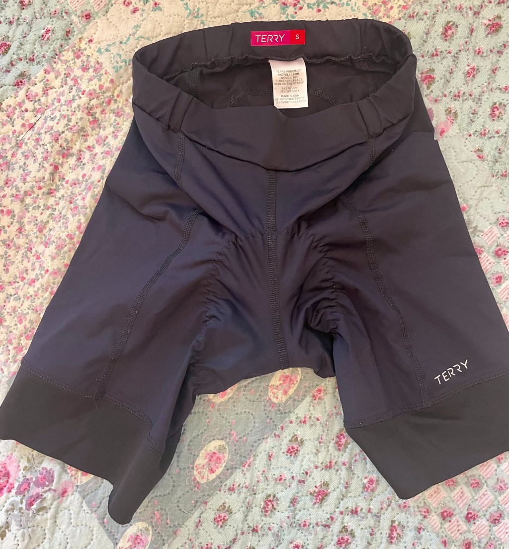 Review: A Love Letter to Terry Bella Prima Bike&nbsp;Shorts