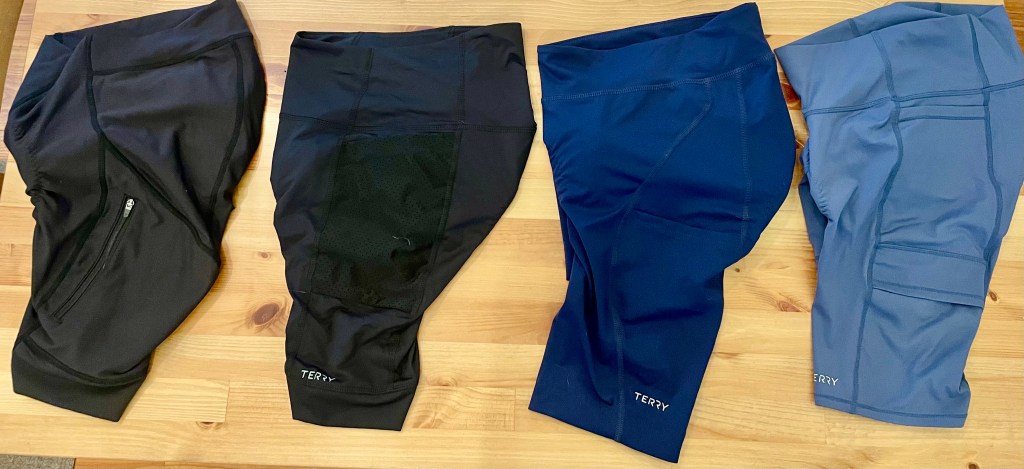 The Terry Pocket Shorts Project&nbsp;(TPSP)