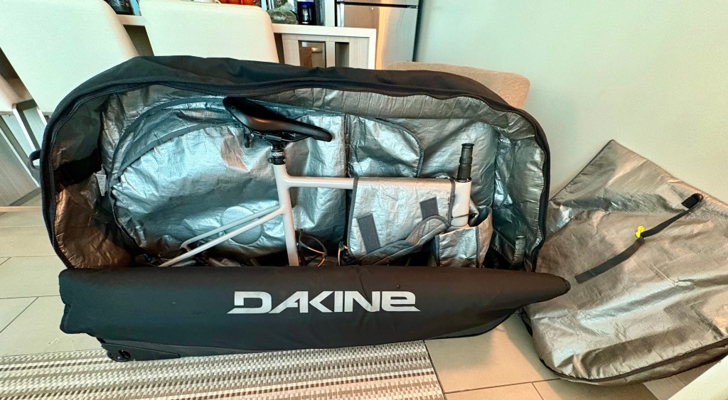 Flying with My Bike: Not Easy, but Worth&nbsp;It