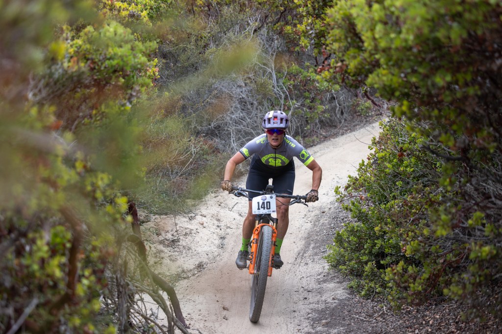 Fort Ord 50 race report: fueled by&nbsp;gratitude